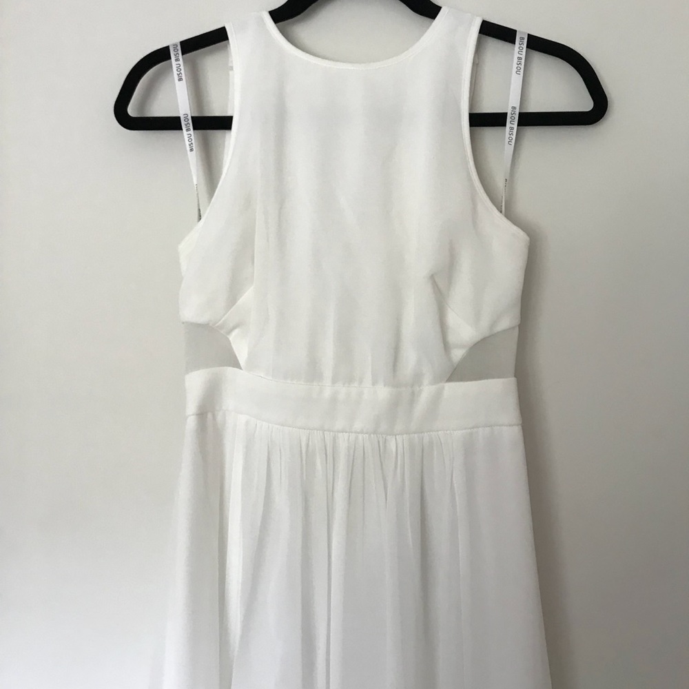 White Long Dress